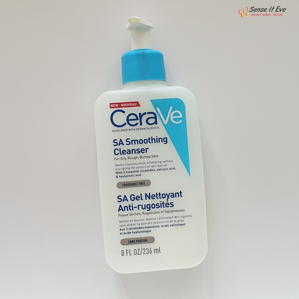Cerave Sa Smoothing Cleanser Review