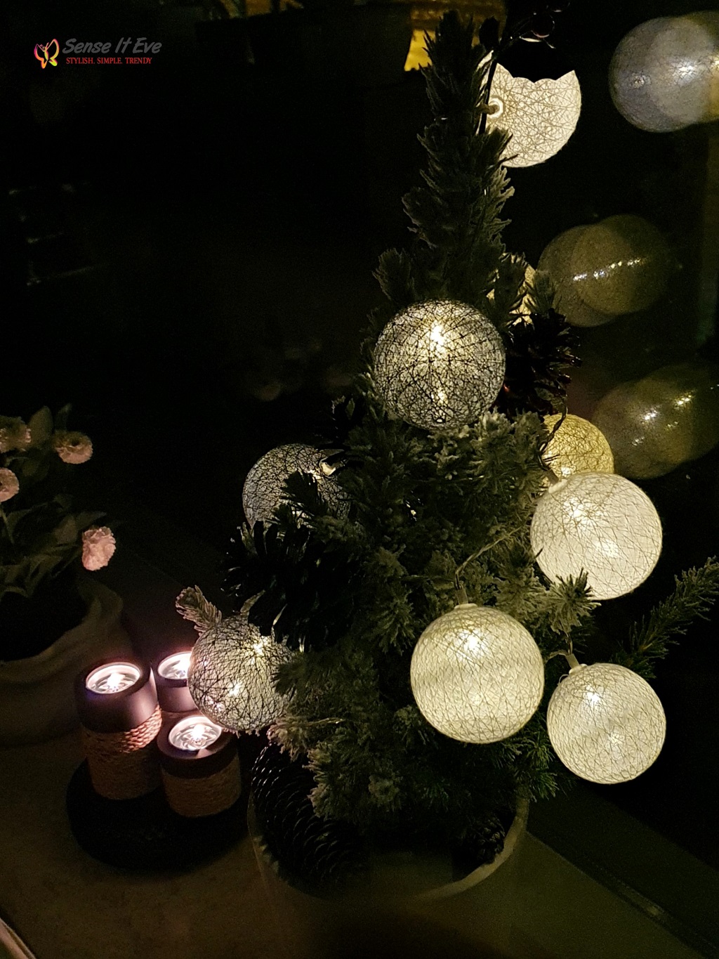 Christmas Tree Sense It Eve Tips that Help when Decorating for Christmas