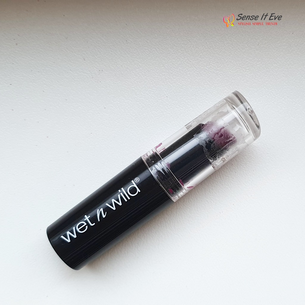 Wet n Wild Megalast Matte Lipstick Packaging