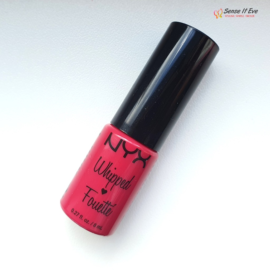 NYX Whipped Lip & Cheek Souffle Review