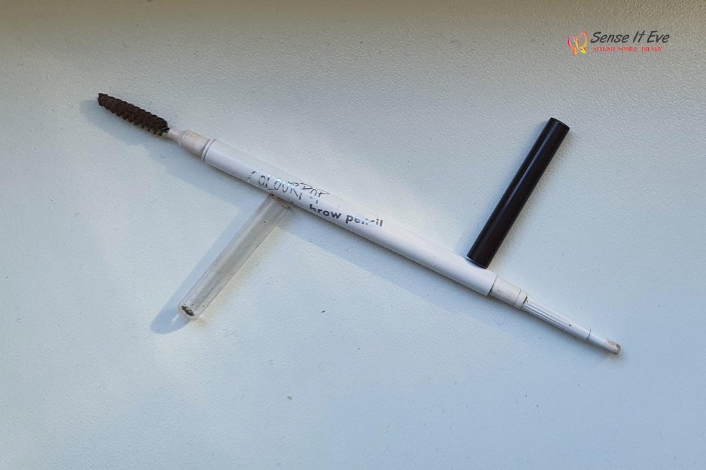 Colourpop Precision Brow Pencil : Review & Swatches