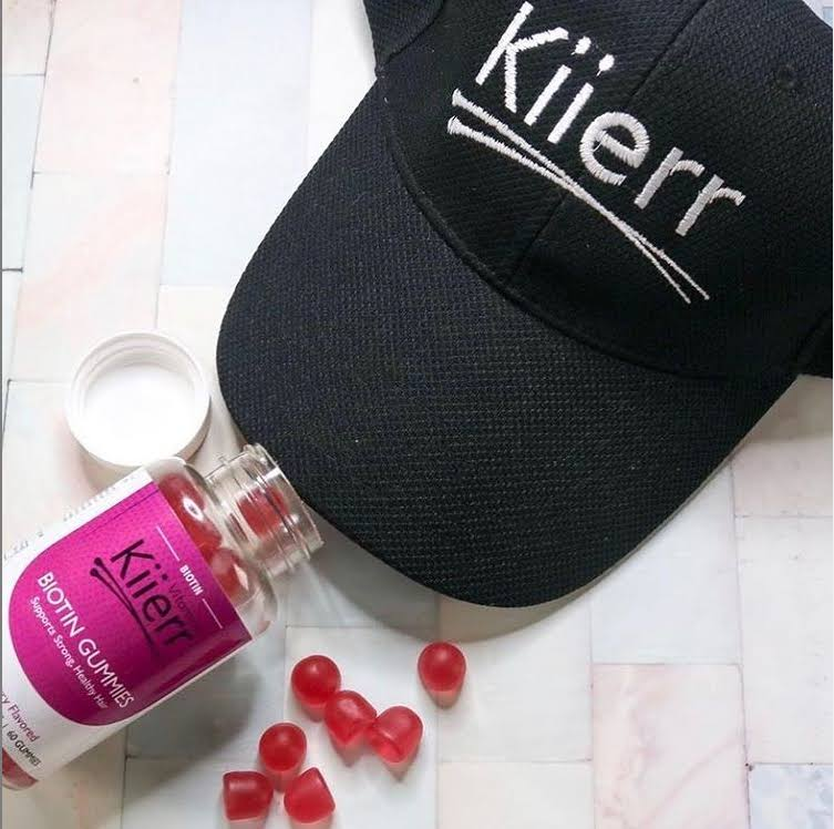 Kiier Sense It Eve Biotin Gummies: A Delicious Way to Promote Hair Growth and Boost Health