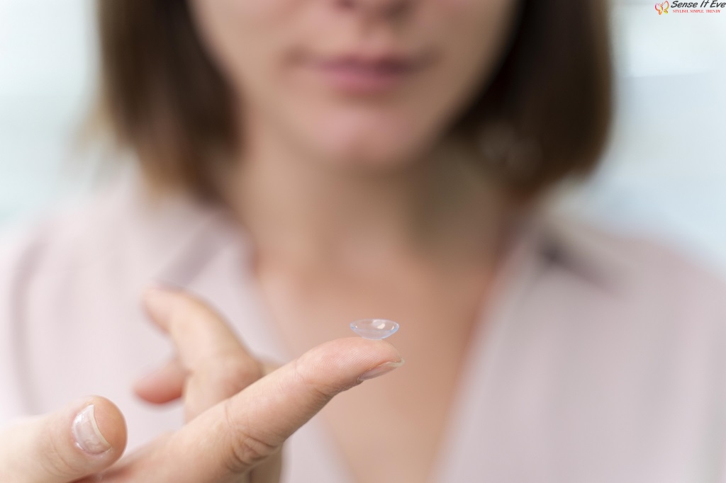 Contact lenses Sense It Eve 5 Common Contact Lenses Myths : Fact or Fiction?