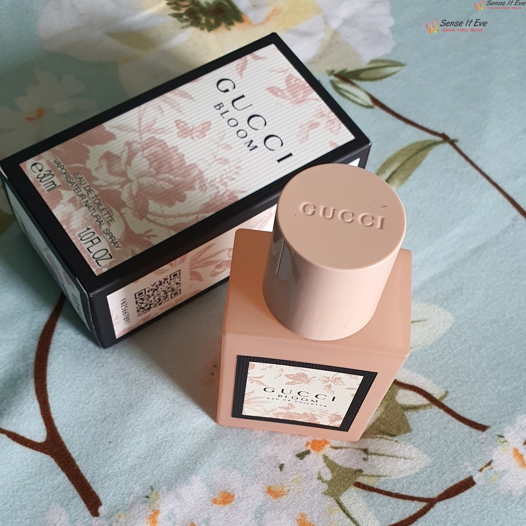 Gucci Bloom Eau de Toilette Packaging Sense It Eve Gucci Bloom Eau de Toilette: A Floral Delight