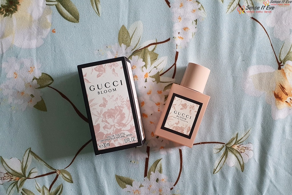 Gucci Bloom Eau de Toilette Review Sense It Eve Gucci Bloom Eau de Toilette: A Floral Delight