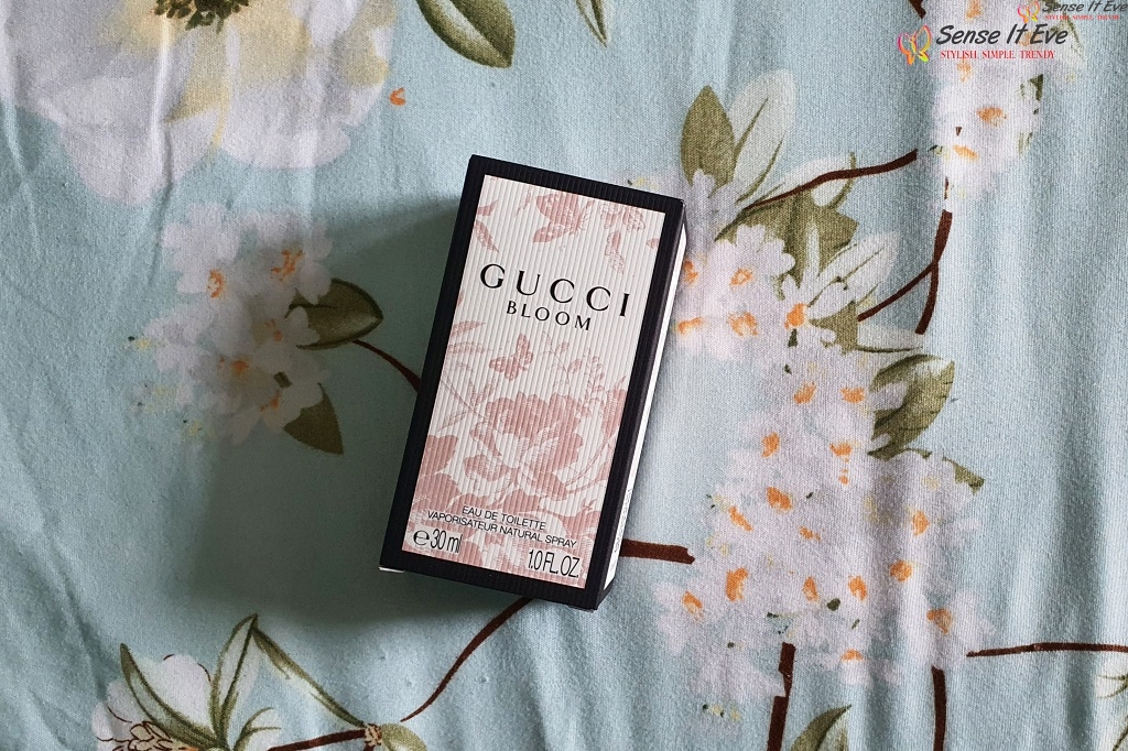 Gucci Bloom Eau de Toilette Sense It Eve Gucci Bloom Eau de Toilette: A Floral Delight