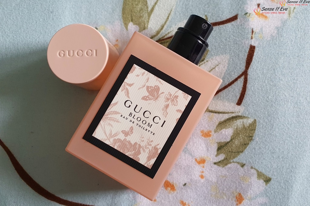 Gucci Bloom Edt Packaging Sense It Eve Gucci Bloom Eau de Toilette: A Floral Delight