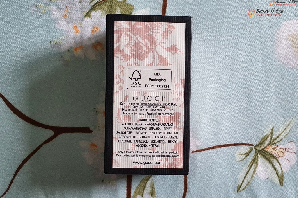 Gucci Bloom Edt review Sense It Eve Gucci Bloom Eau de Toilette: A Floral Delight