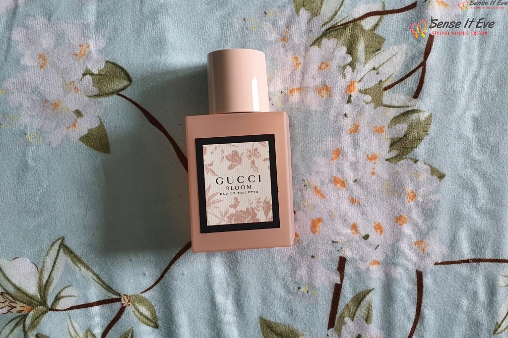 Gucci Bloom Sense It Eve Gucci Bloom Eau de Toilette: A Floral Delight