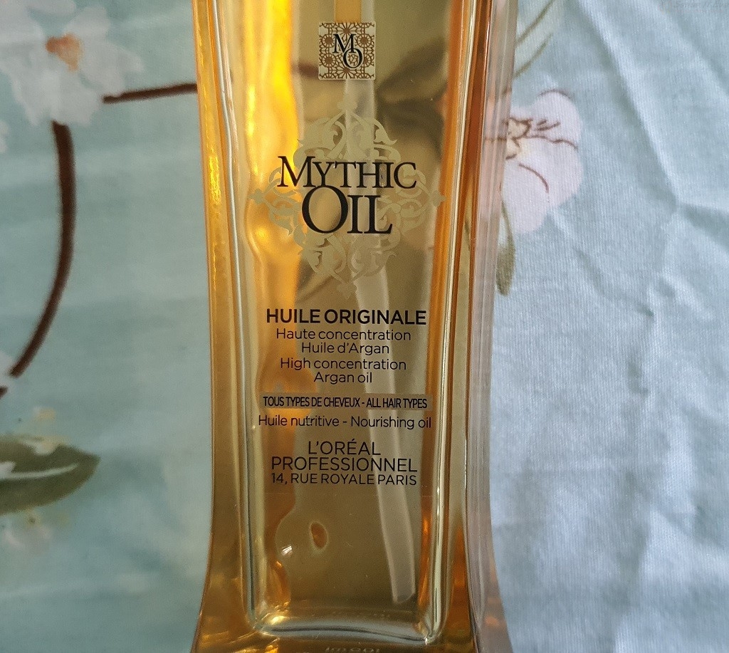 Loreal Mythic Oil Original Oil Sense It Eve L'oreal Mythic Oil Review: A Miracle Product for Dry, Frizzy Hair?