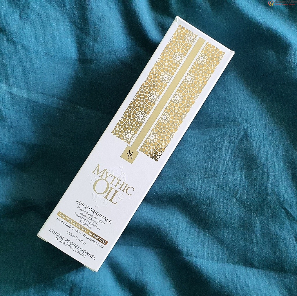 Loreal Mythic Oil Review Sense It Eve L'oreal Mythic Oil Review: A Miracle Product for Dry, Frizzy Hair?