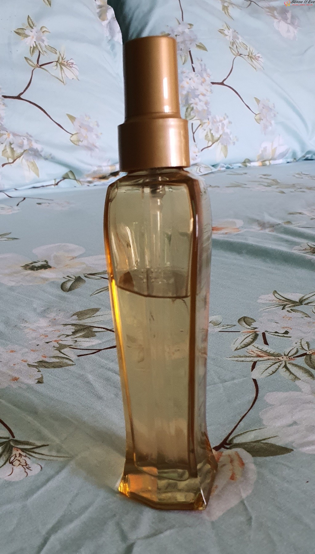 Loreal Professional Mythic Oil Bottle Sense It Eve L'oreal Mythic Oil Review: A Miracle Product for Dry, Frizzy Hair?