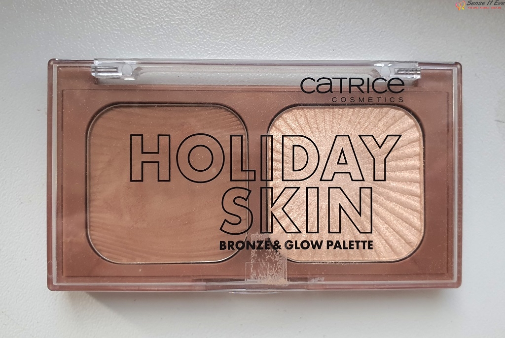 Catrice Holiday Skin Bronze & Glow Palette 010 Out of Office Review