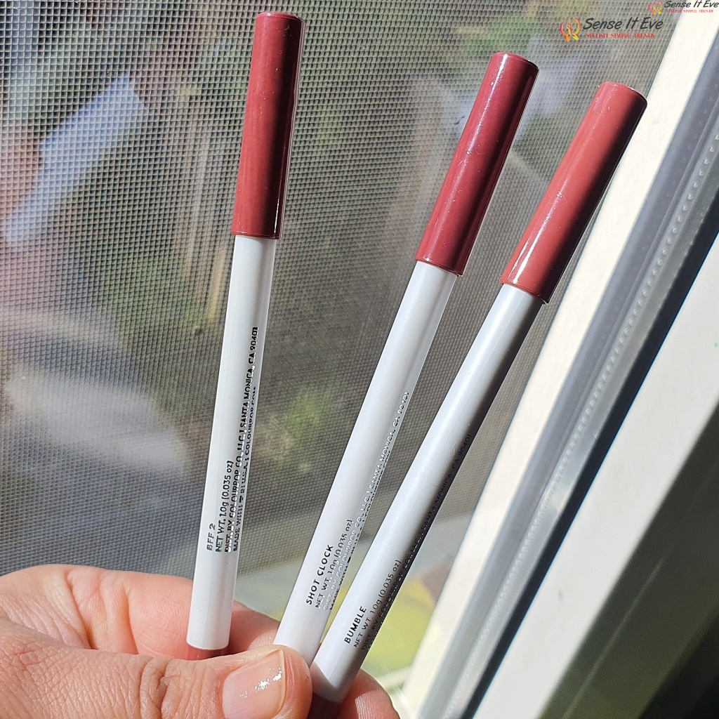 Colourpop Lippie Pencil Packaging