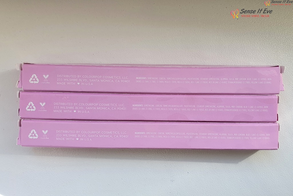 Colourpop Lippie Pencil Review