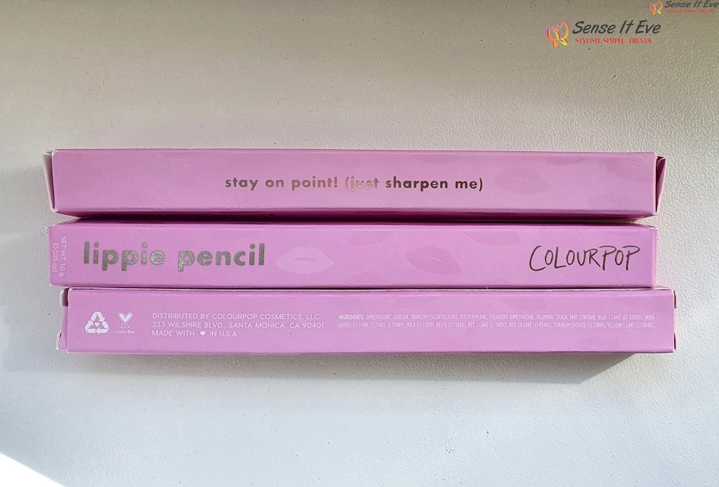 Colourpop Lippie Pencil