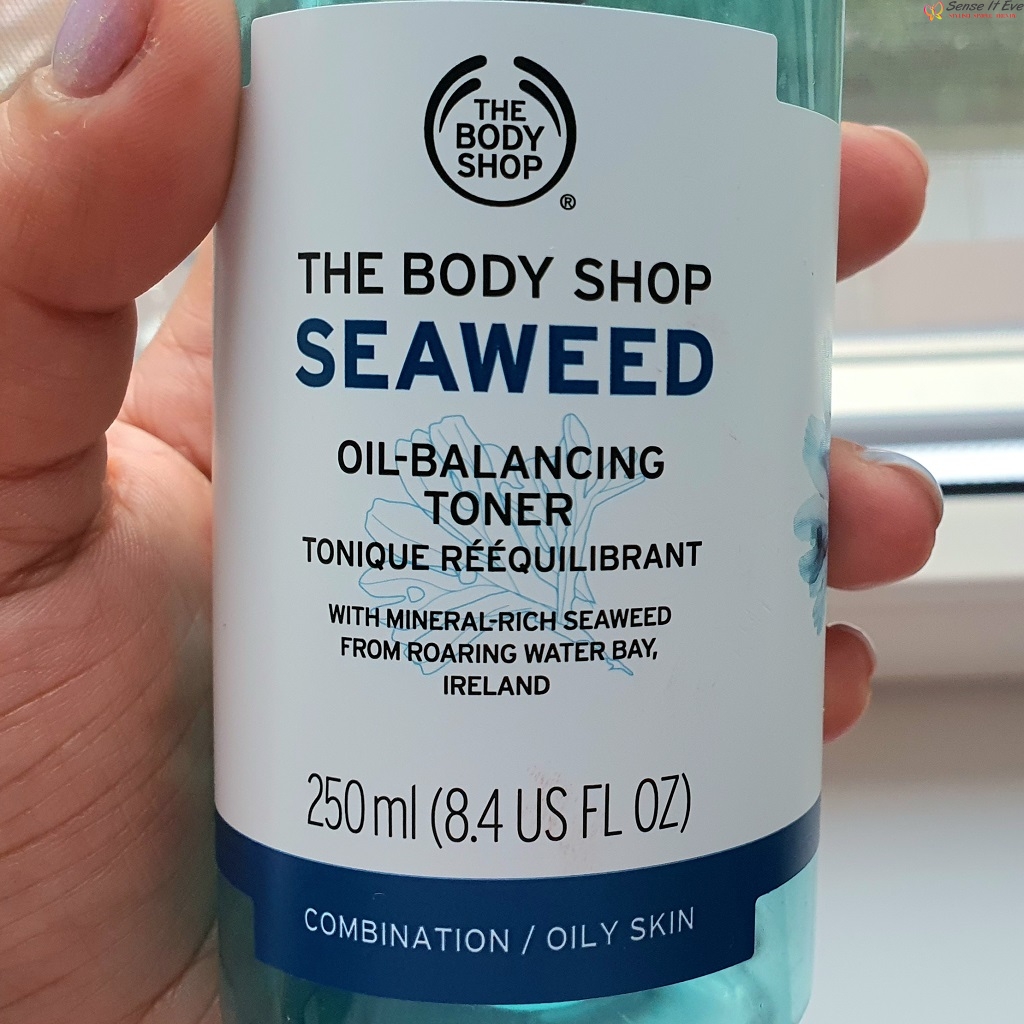 The Body Shop SeaWeed Oil-Balancing Toner