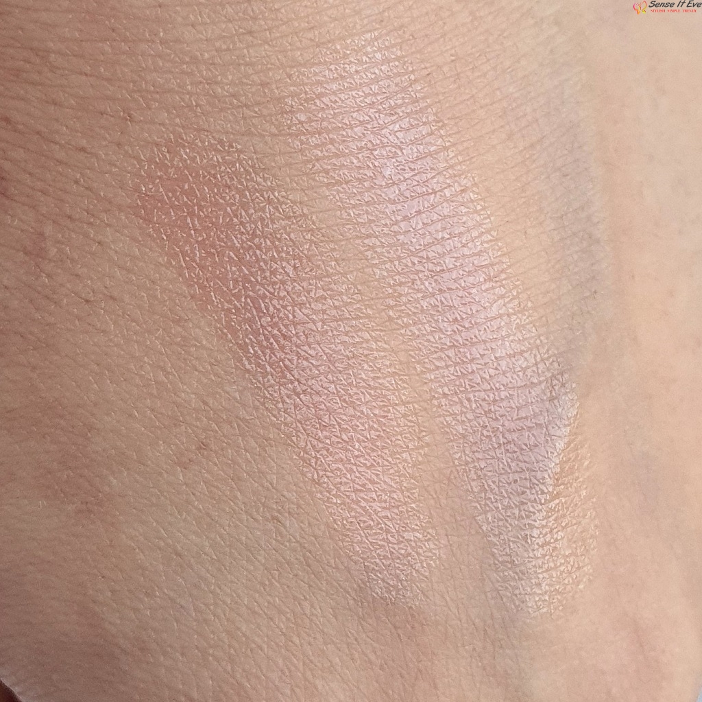 NARS Afterglow Lip Balm Swatches- Orgasm & Hidden Pleasure