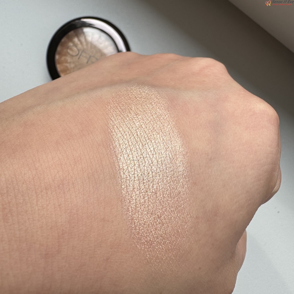 Ofra Rodeo Drive Highlighter Swatches