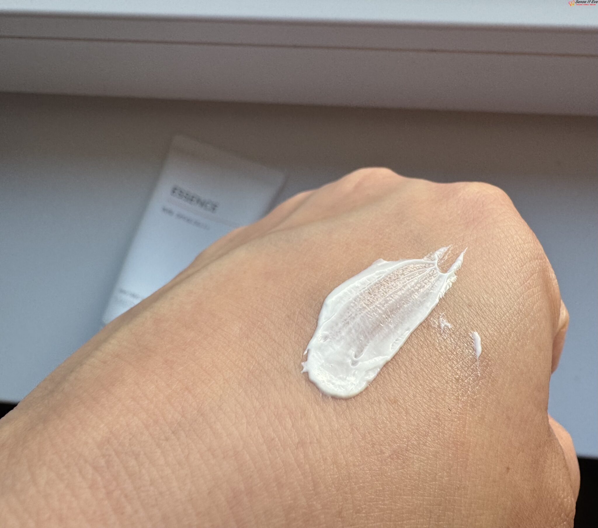 IMG 5082 Sense It Eve MISSHA All Around Safe Block Essence Sun SPF45 PA+++: My Everyday Sunscreen Obsession